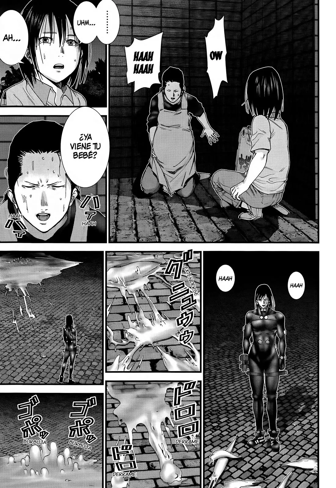 Gantz: G (2015) - Capítulo 16 - Página 19 - LectorTMOo