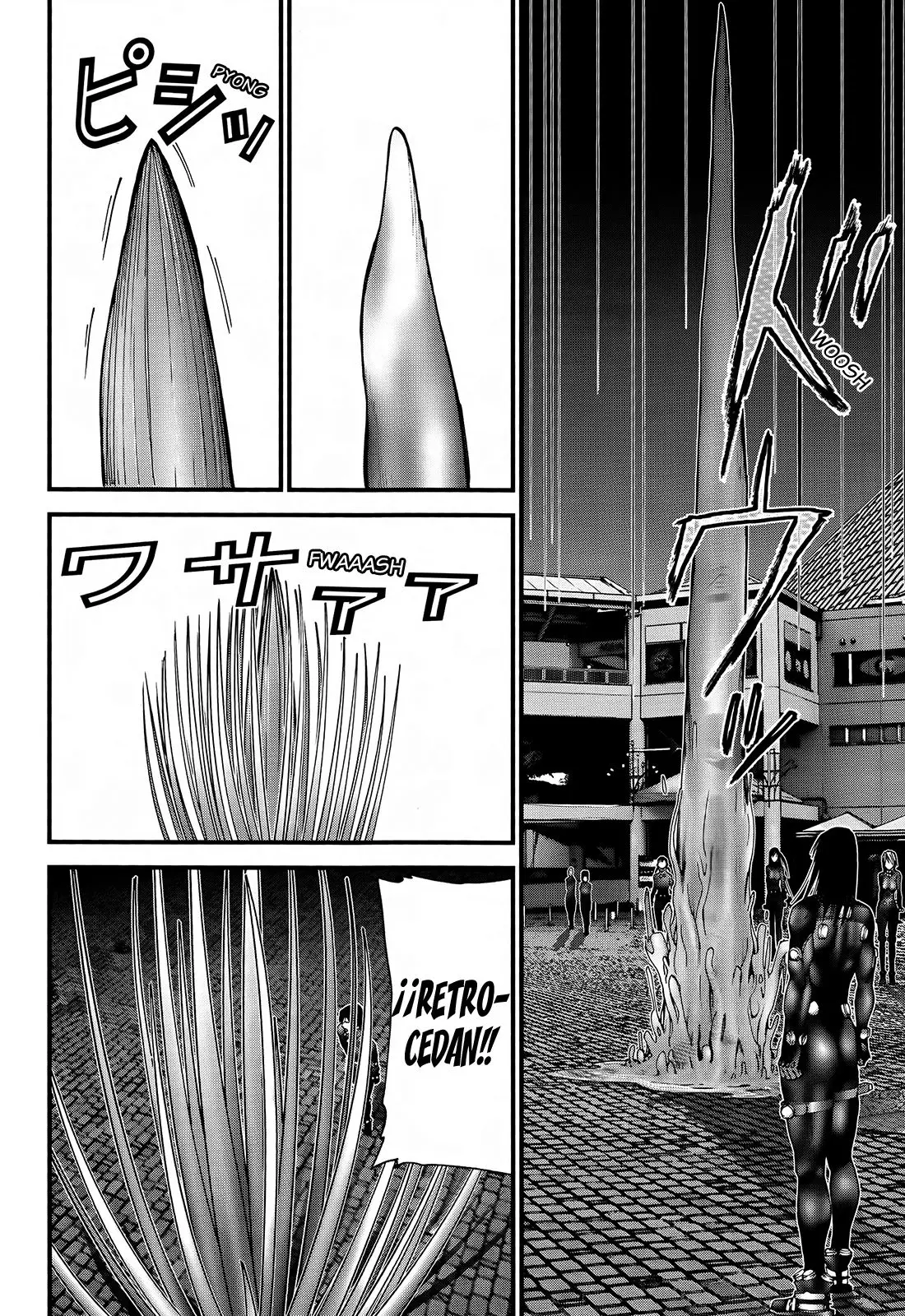 Gantz: G (2015) - Capítulo 16 - Página 20 - LectorTMOo