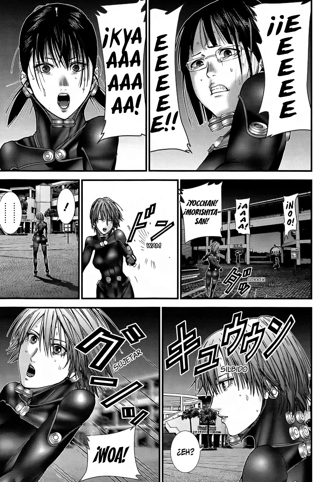 Gantz: G (2015) - Capítulo 16 - Página 23 - LectorTMOo