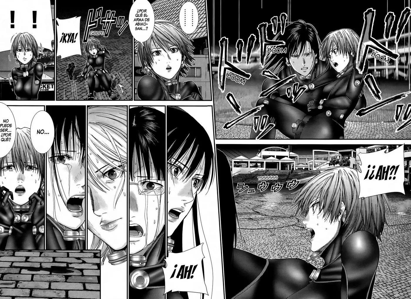 Gantz: G (2015) - Capítulo 16 - Página 24 - LectorTMOo
