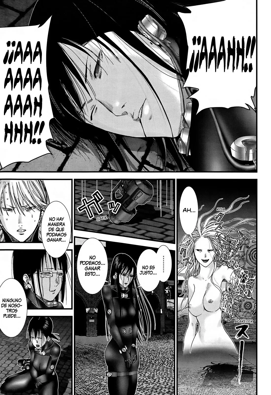 Gantz: G (2015) - Capítulo 16 - Página 27 - LectorTMOo