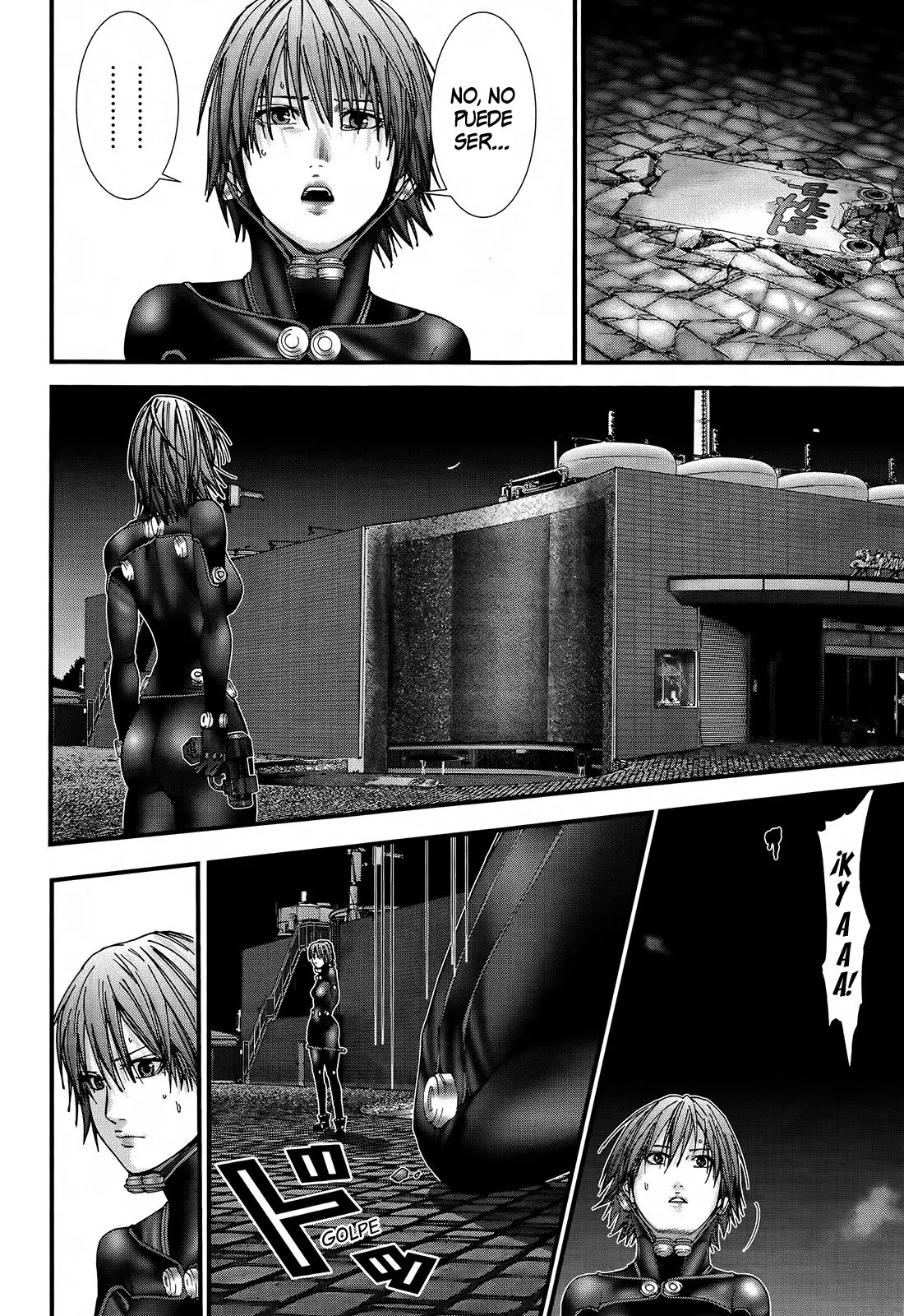 Gantz: G (2015) - Capítulo 16 - Página 32 - LectorTMOo