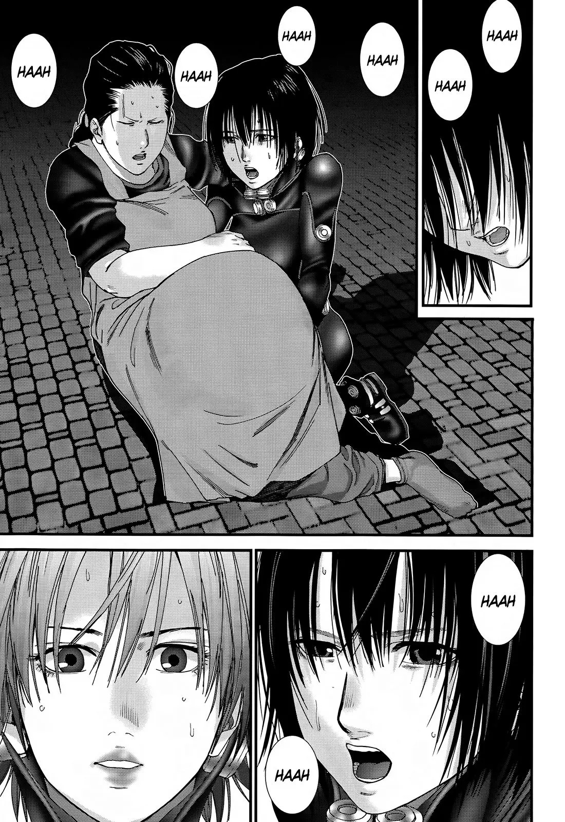 Gantz: G (2015) - Capítulo 16 - Página 33 - LectorTMOo