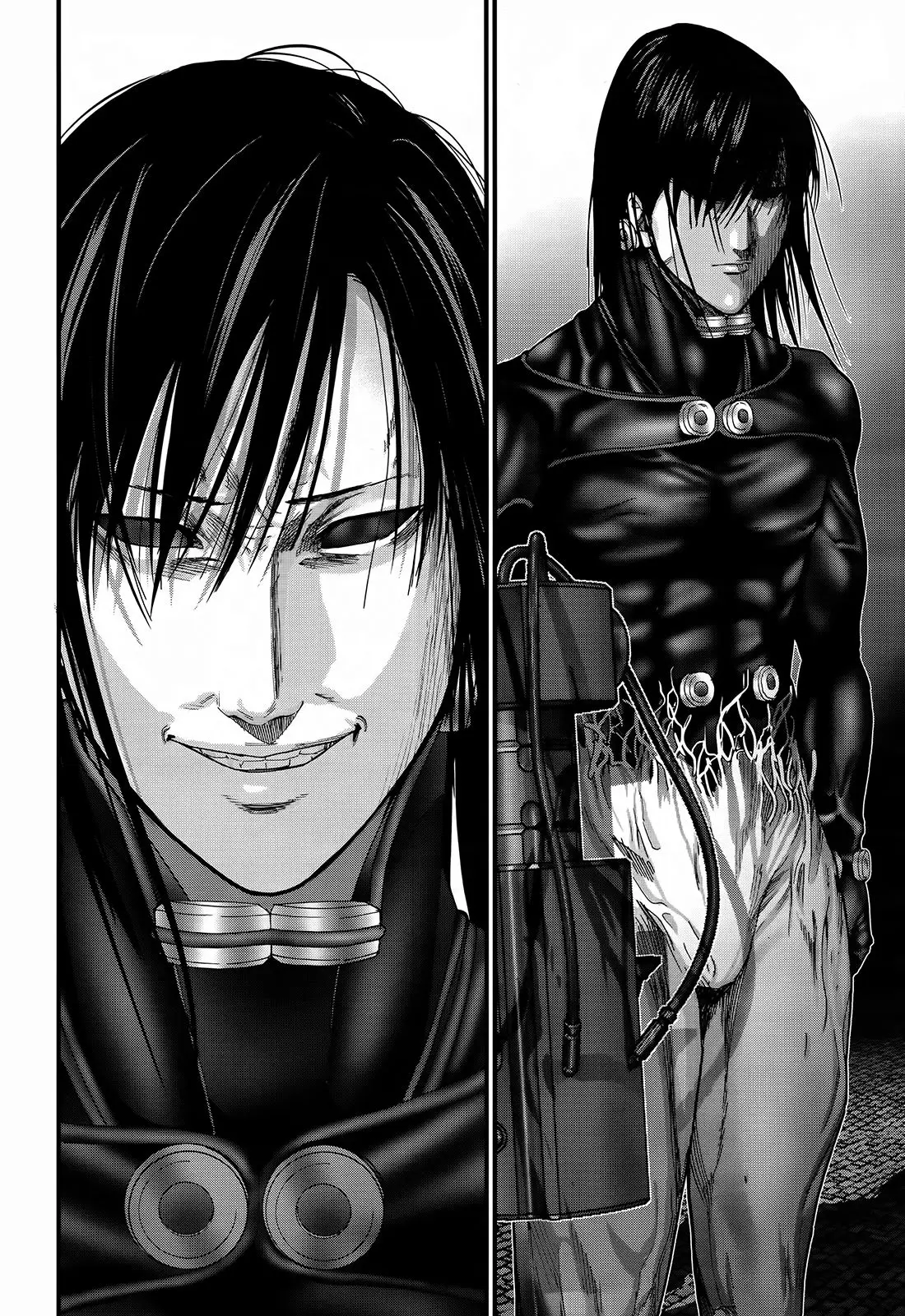 Gantz: G (2015) - Capítulo 17 - Página 5 - LectorTMOo