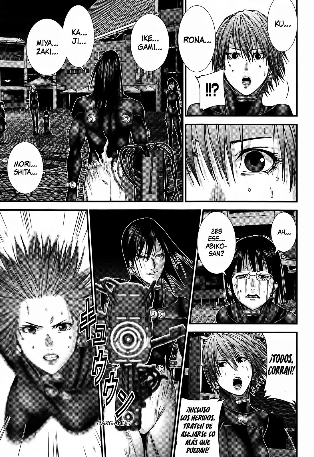 Gantz: G (2015) - Capítulo 17 - Página 6 - LectorTMOo