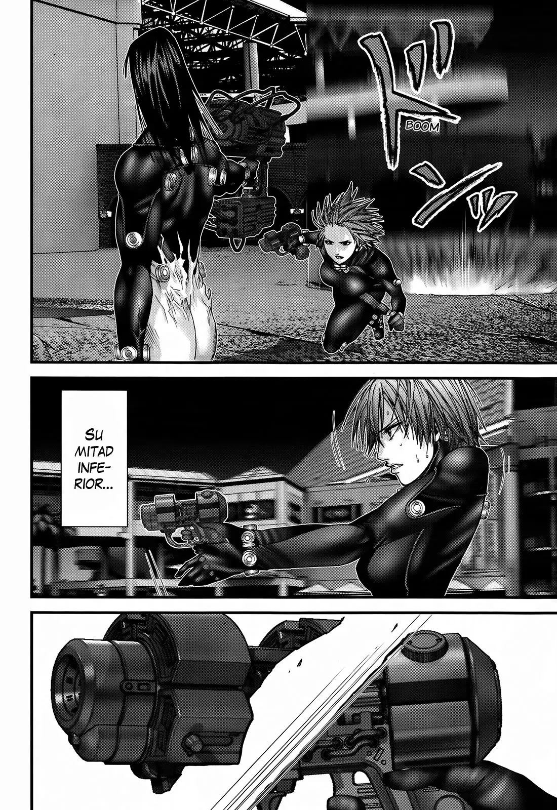 Gantz: G (2015) - Capítulo 17 - Página 7 - LectorTMOo