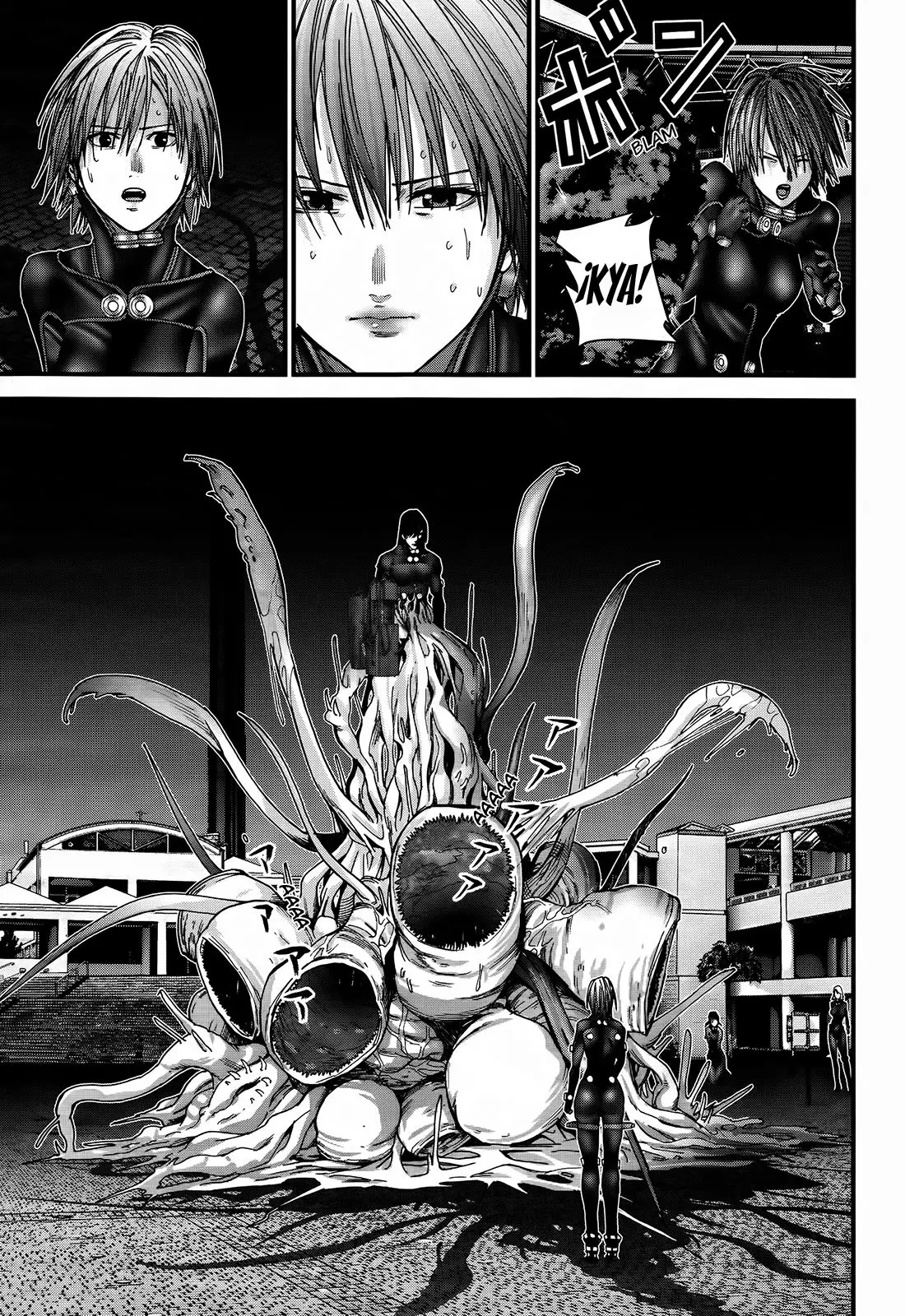 Gantz: G (2015) - Capítulo 17 - Página 8 - LectorTMOo