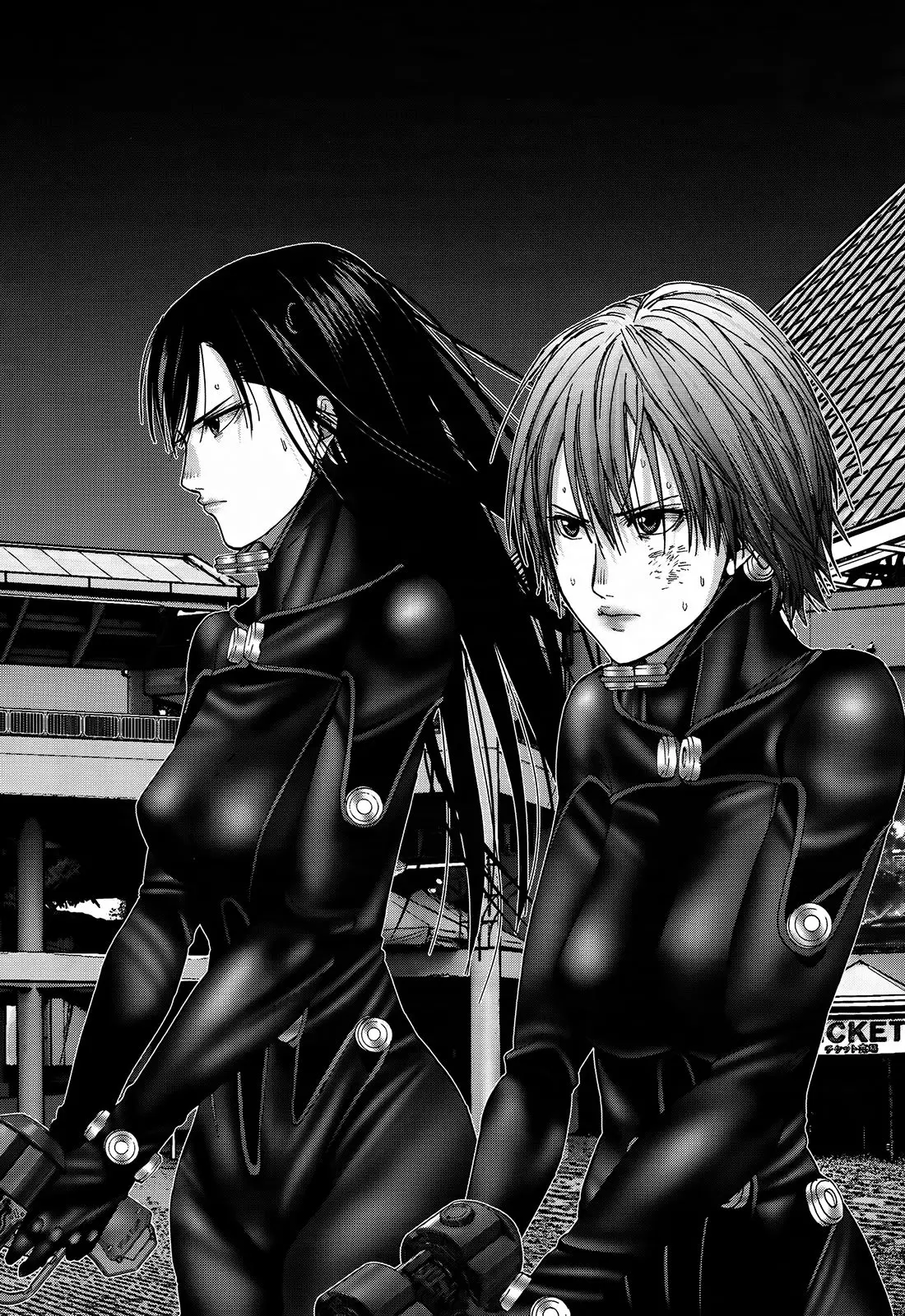 Gantz: G (2015) - Capítulo 17 - Página 11 - LectorTMOo