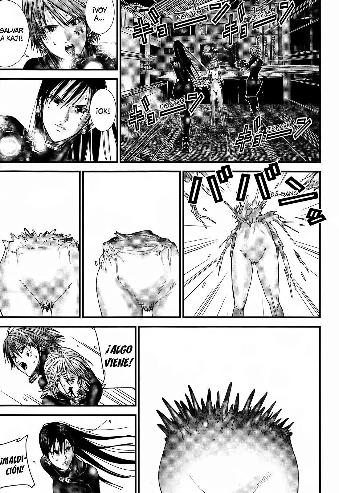 Gantz: G (2015) - Capítulo 17 - Página 17 - LectorTMOo