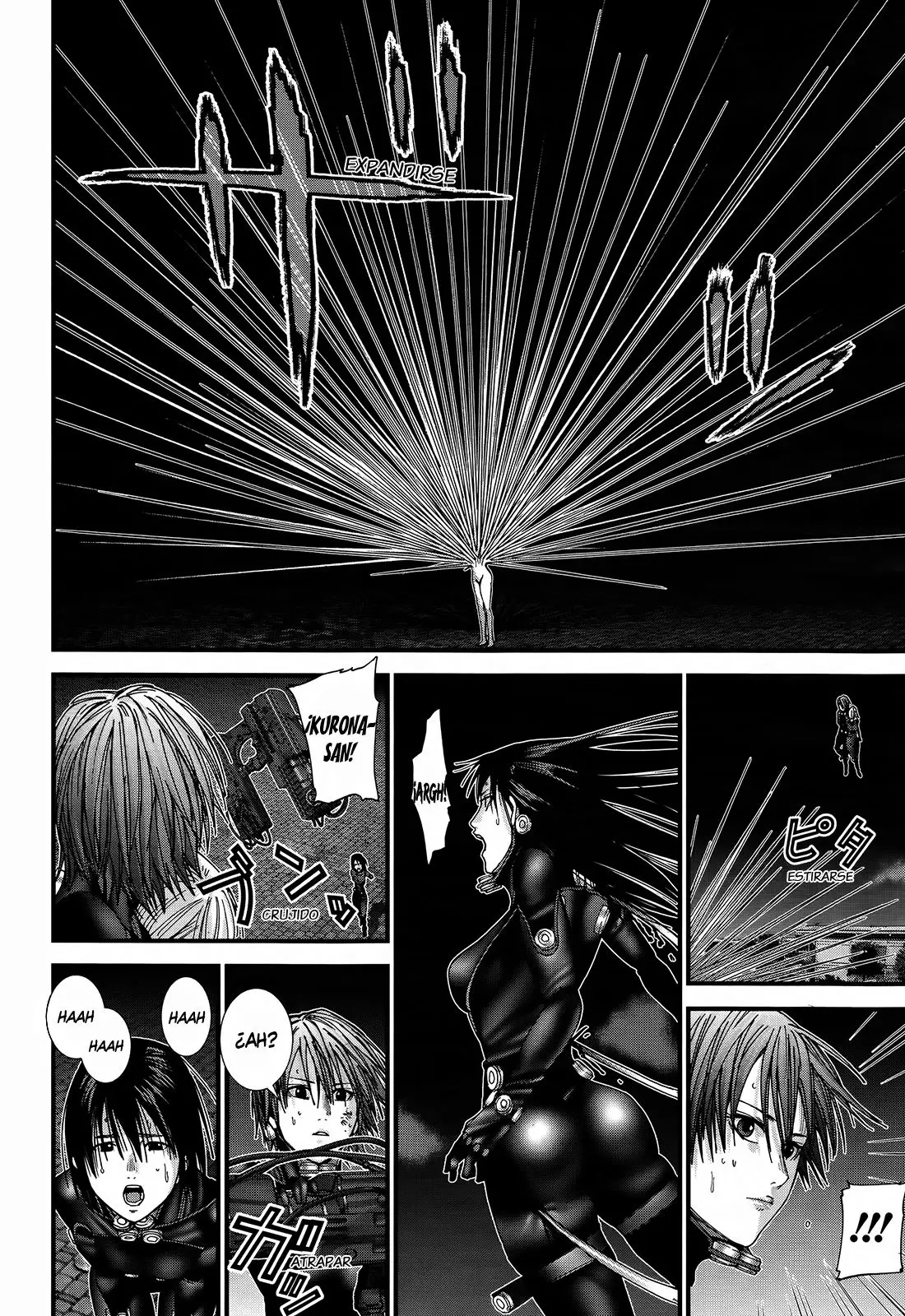 Gantz: G (2015) - Capítulo 17 - Página 18 - LectorTMOo