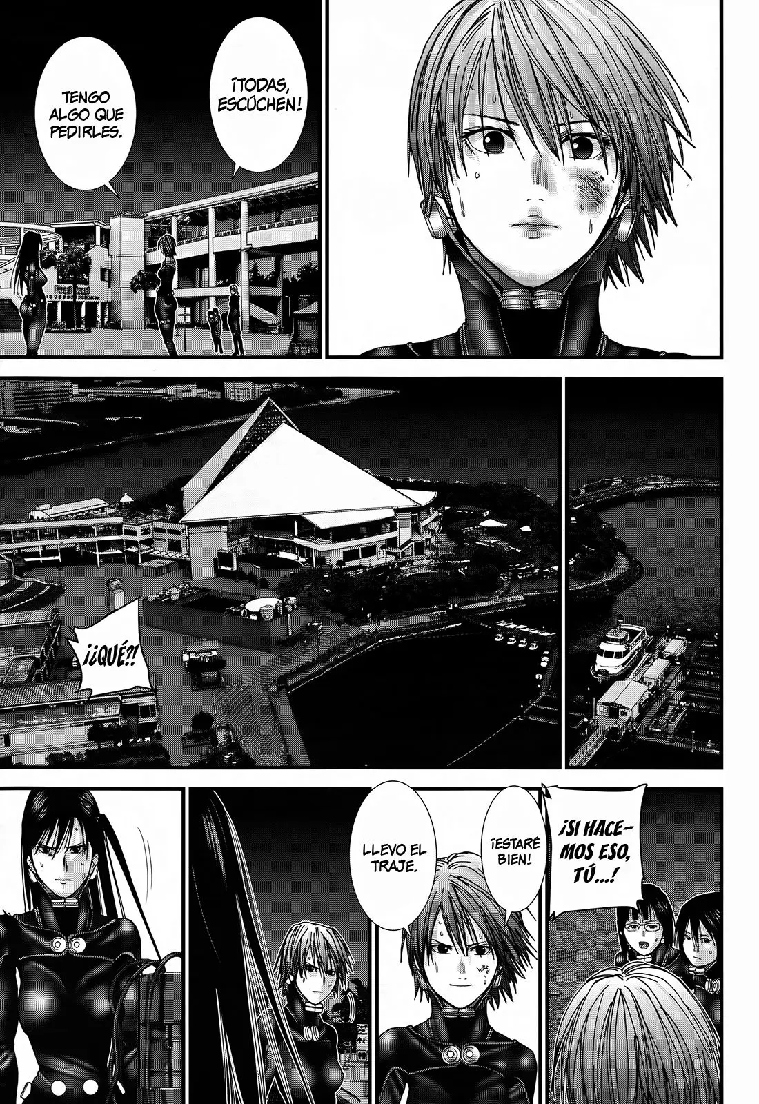 Gantz: G (2015) - Capítulo 17 - Página 21 - LectorTMOo
