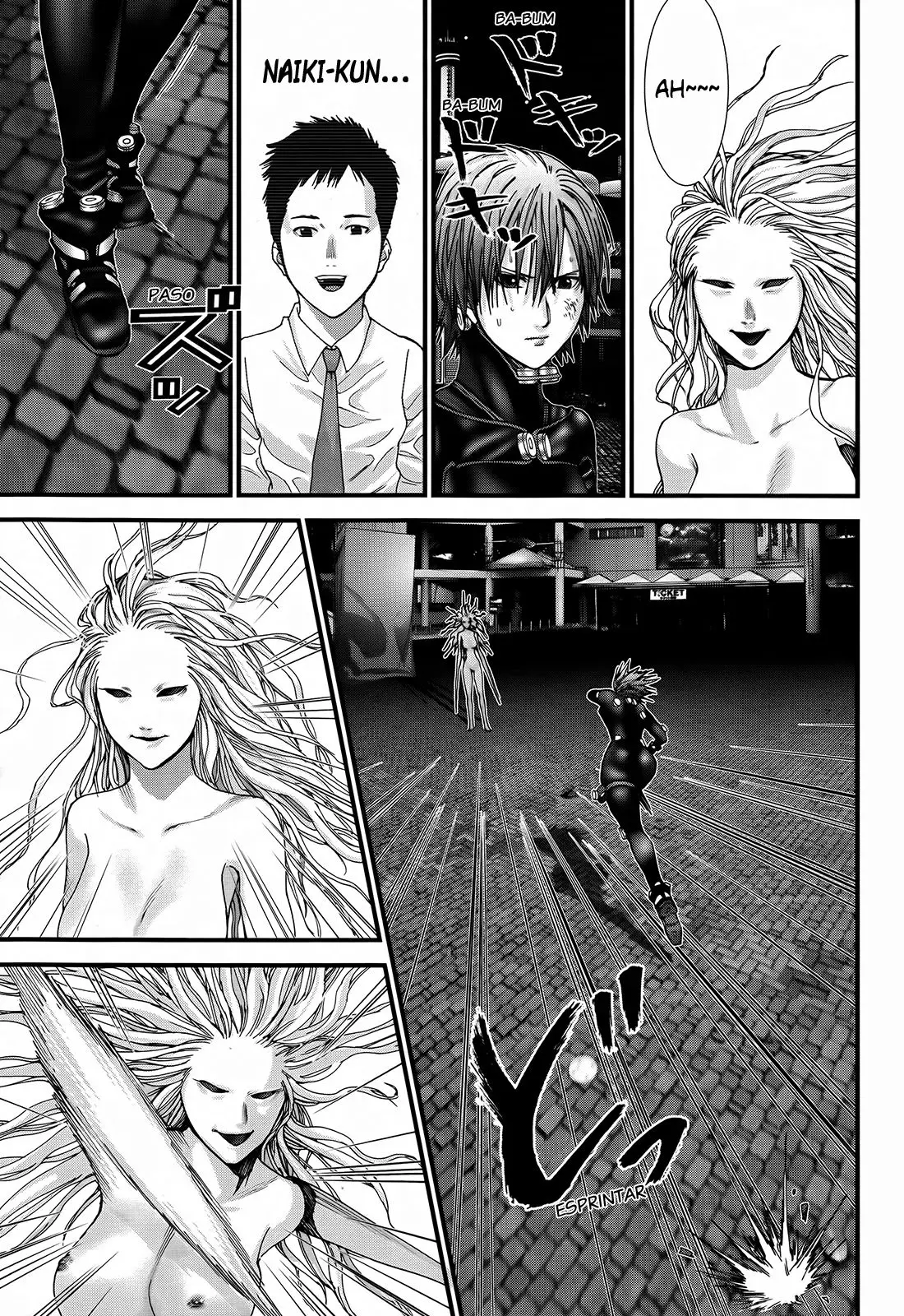 Gantz: G (2015) - Capítulo 17 - Página 23 - LectorTMOo