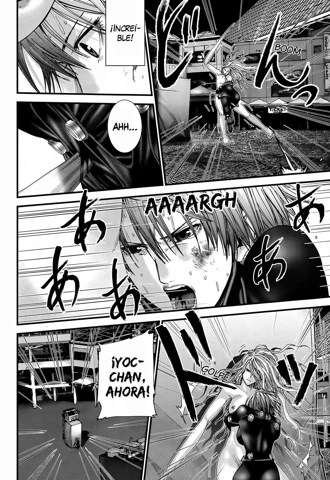 Gantz: G (2015) - Capítulo 17 - Página 24 - LectorTMOo