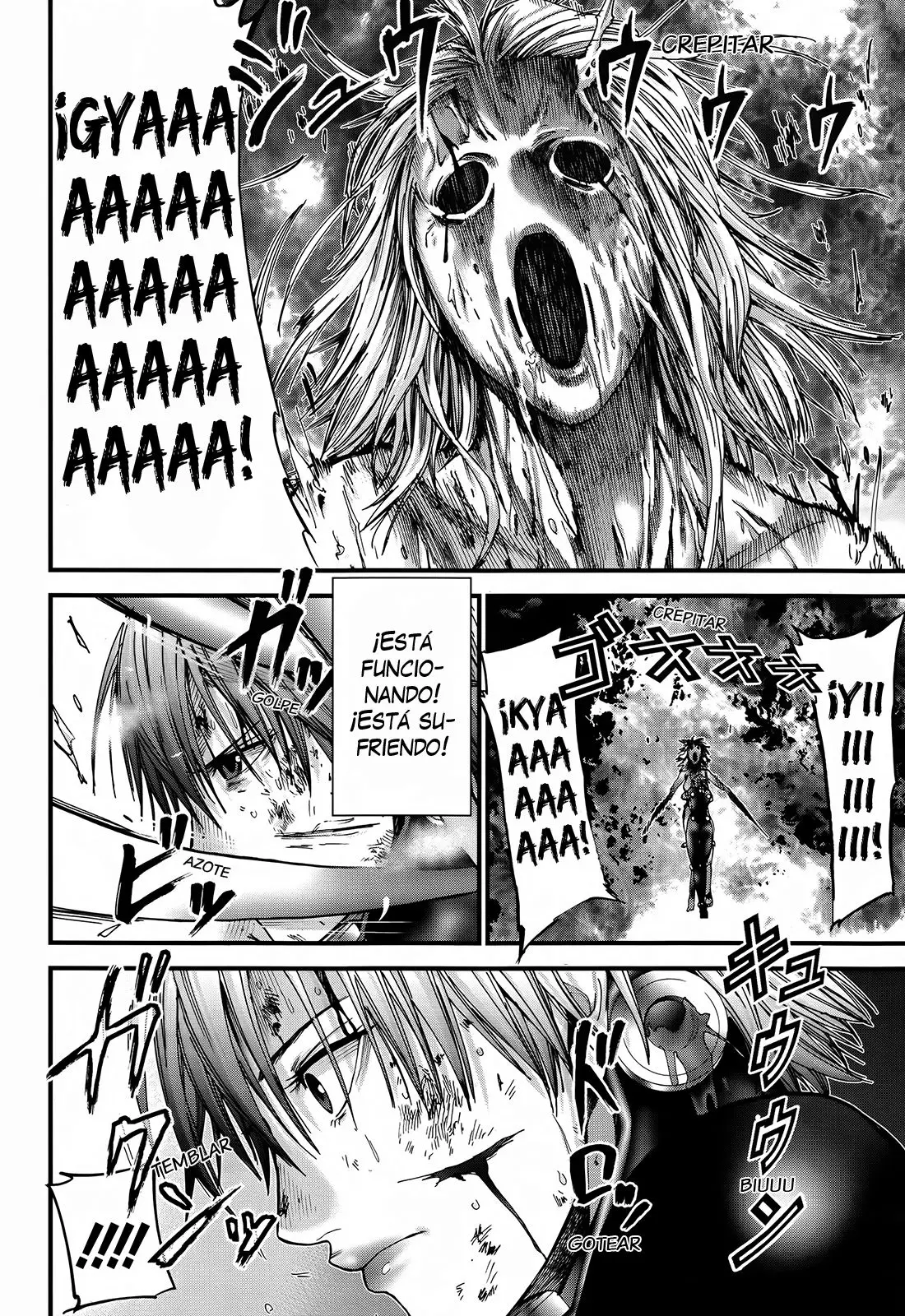 Gantz: G (2015) - Capítulo 17 - Página 27 - LectorTMOo