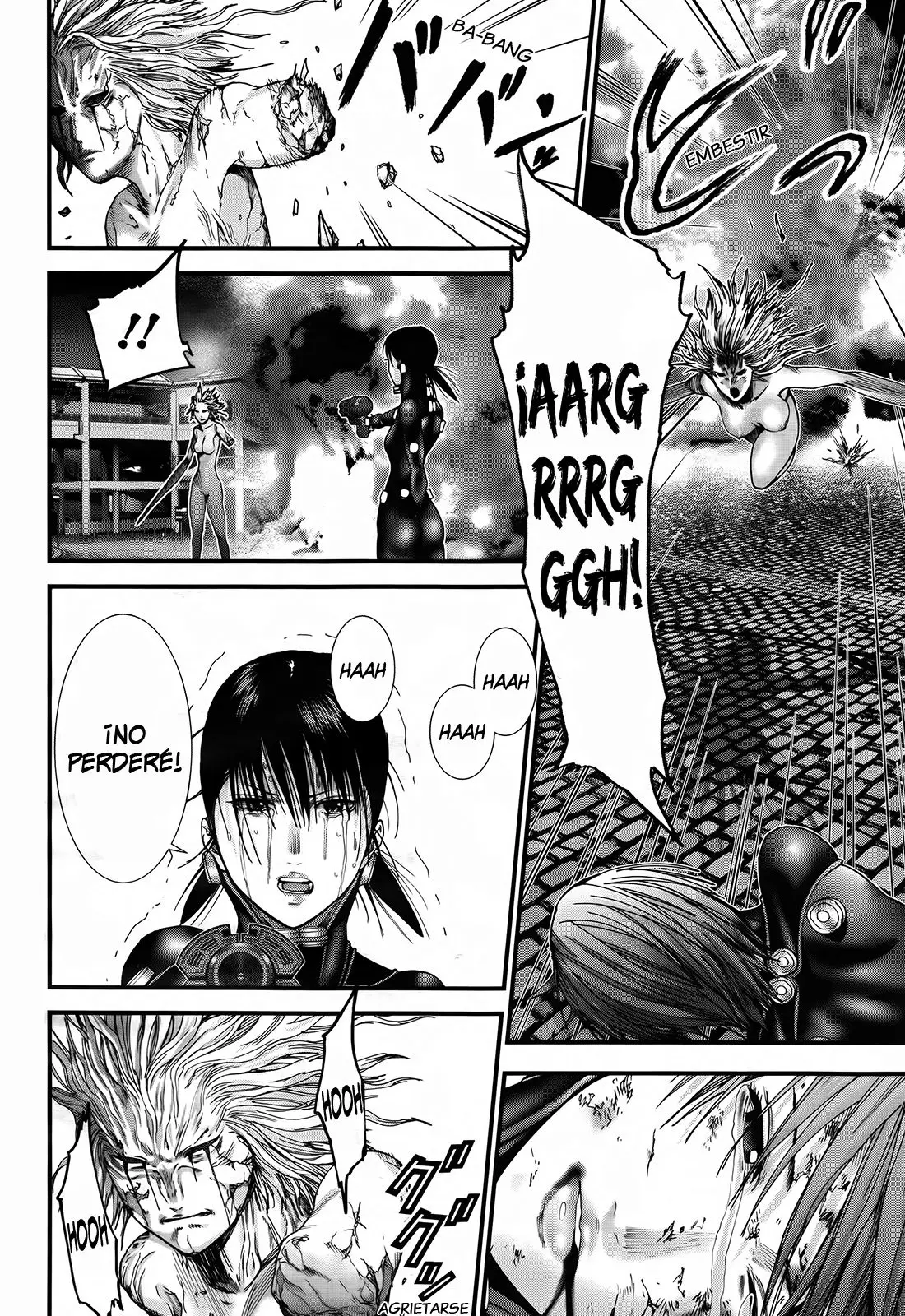 Gantz: G (2015) - Capítulo 17 - Página 29 - LectorTMOo