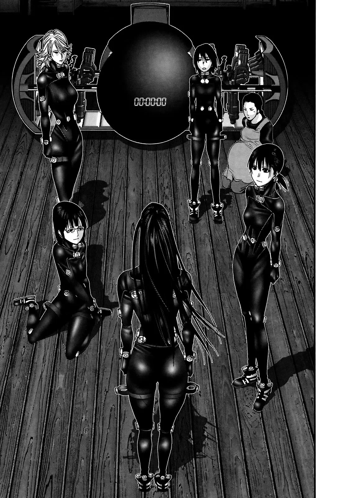 Gantz: G (2015) - Capítulo 18 - Página 5 - LectorTMOo
