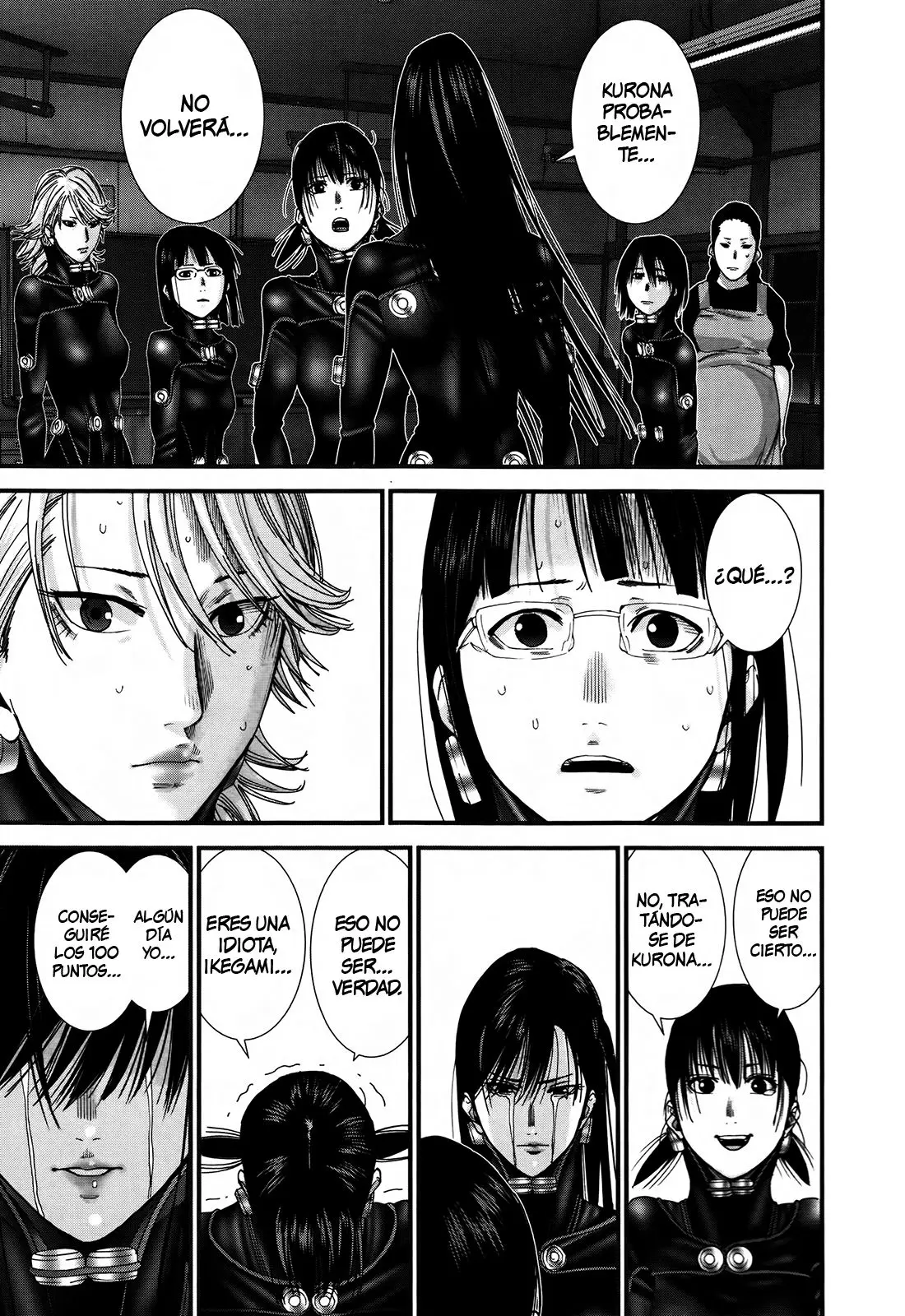 Gantz: G (2015) - Capítulo 18 - Página 7 - LectorTMOo