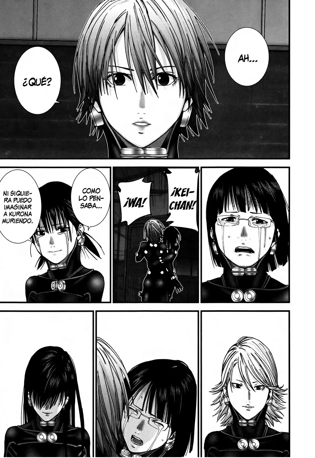 Gantz: G (2015) - Capítulo 18 - Página 9 - LectorTMOo