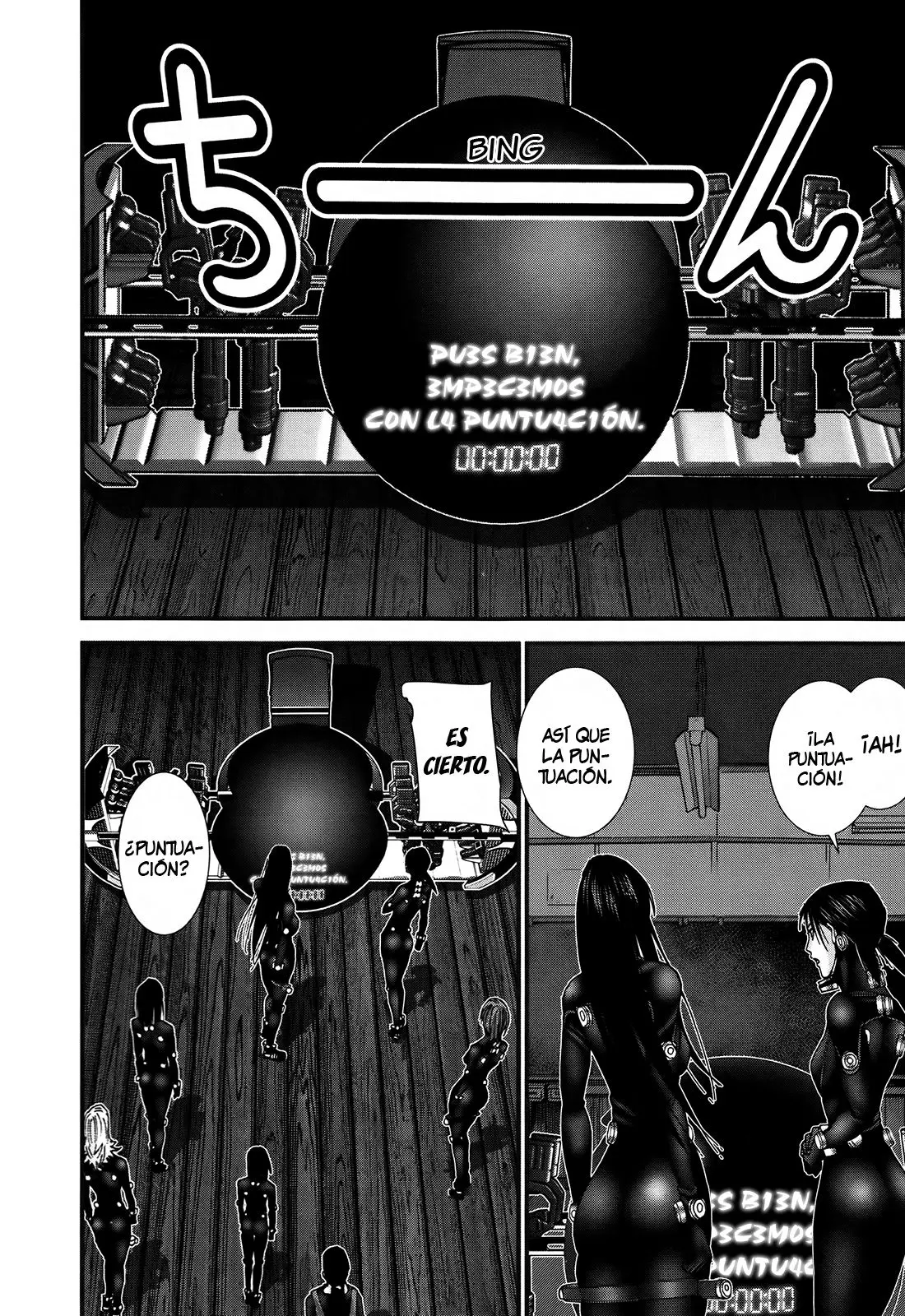 Gantz: G (2015) - Capítulo 18 - Página 10 - LectorTMOo