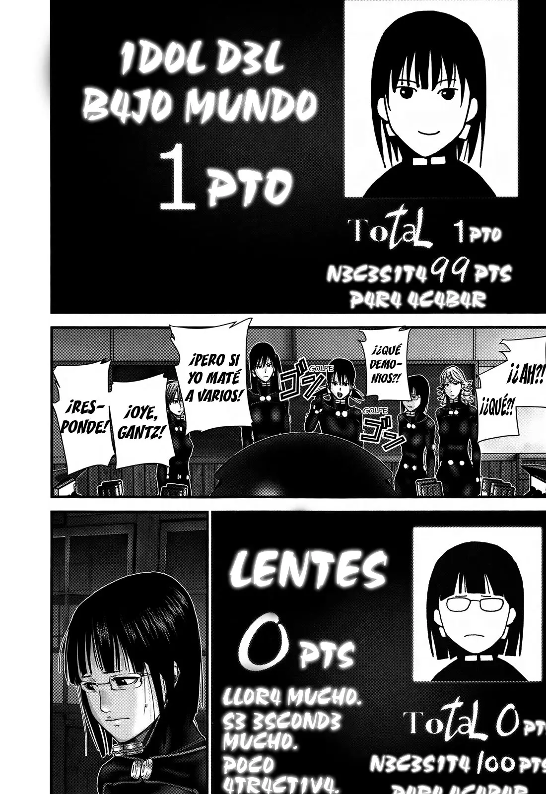 Gantz: G (2015) - Capítulo 18 - Página 12 - LectorTMOo