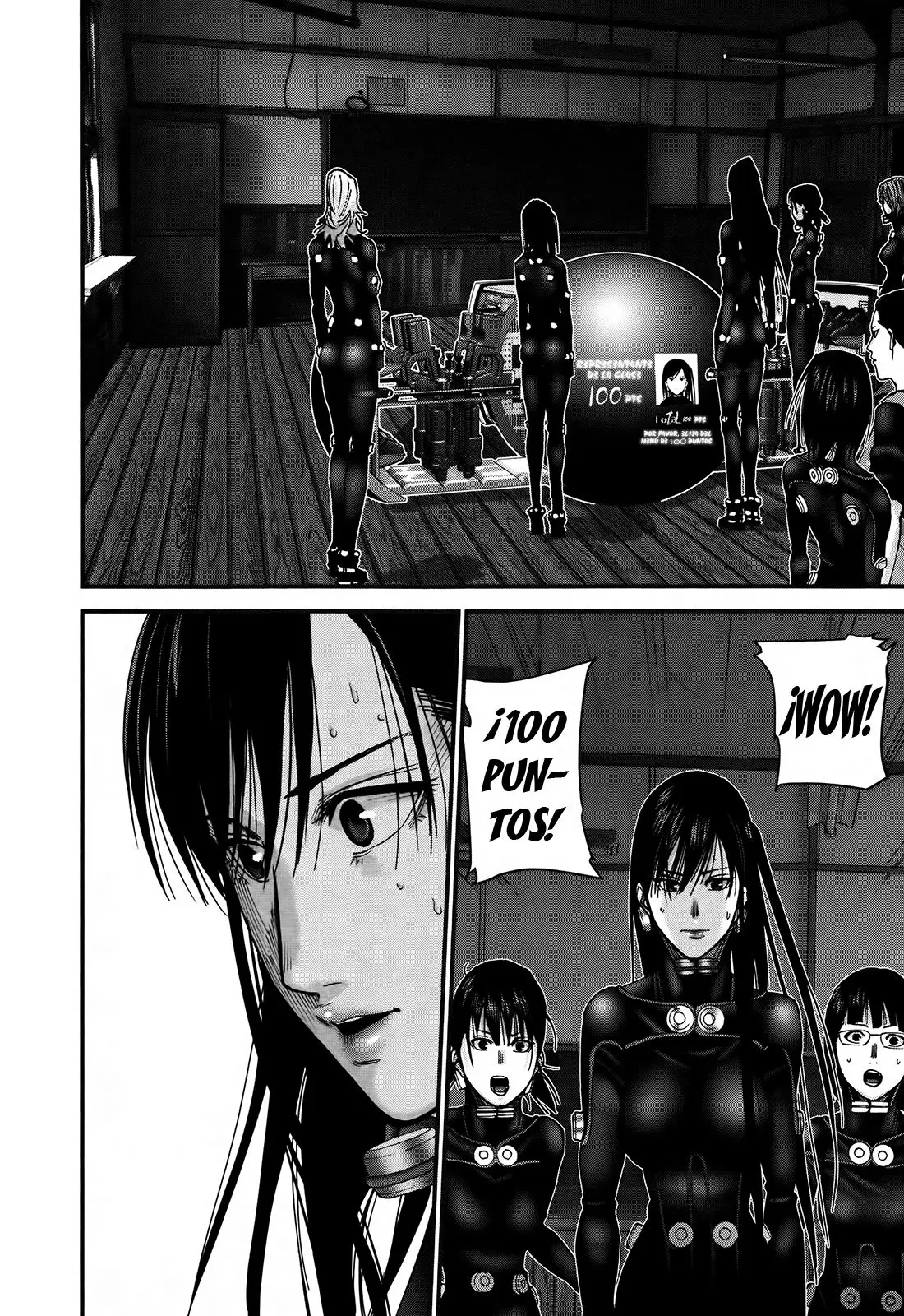 Gantz: G (2015) - Capítulo 18 - Página 15 - LectorTMOo