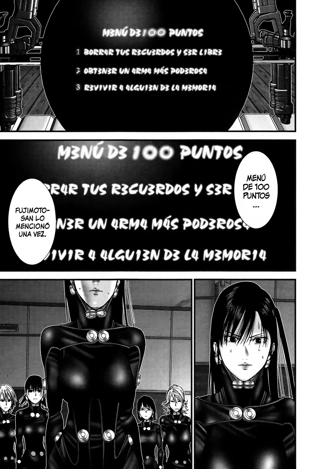 Gantz: G (2015) - Capítulo 18 - Página 16 - LectorTMOo