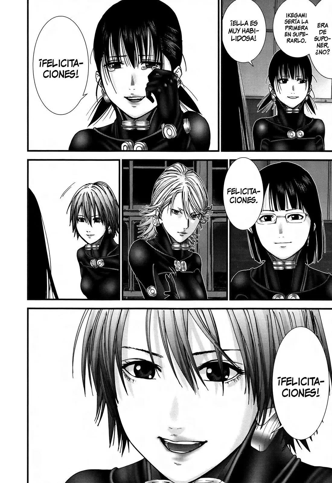 Gantz: G (2015) - Capítulo 18 - Página 17 - LectorTMOo