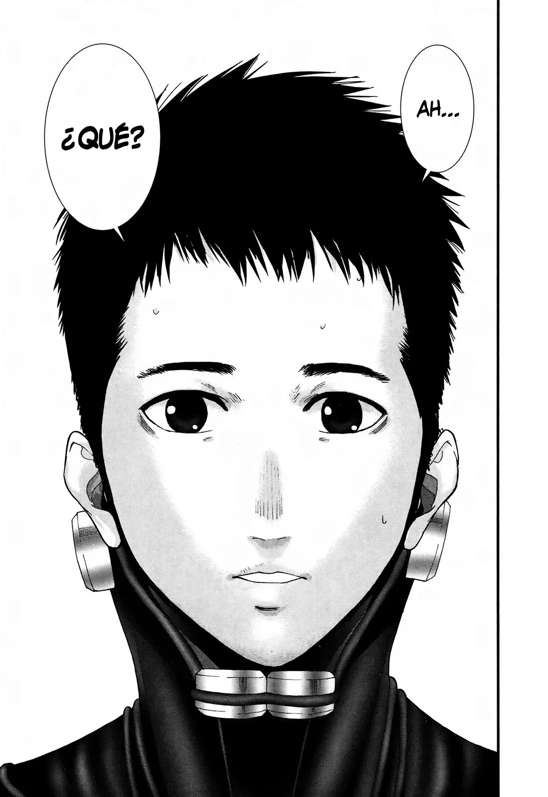 Gantz: G (2015) - Capítulo 18 - Página 22 - LectorTMOo