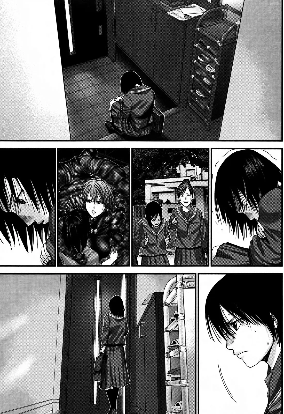 Gantz: G (2015) - Capítulo 18 - Página 28 - LectorTMOo