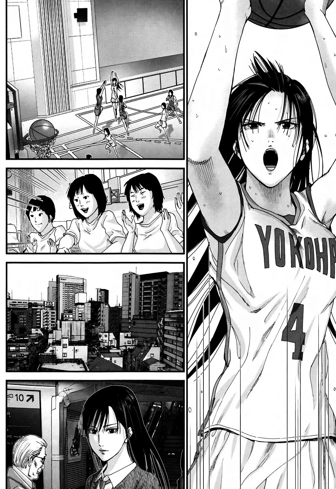 Gantz: G (2015) - Capítulo 18 - Página 31 - LectorTMOo