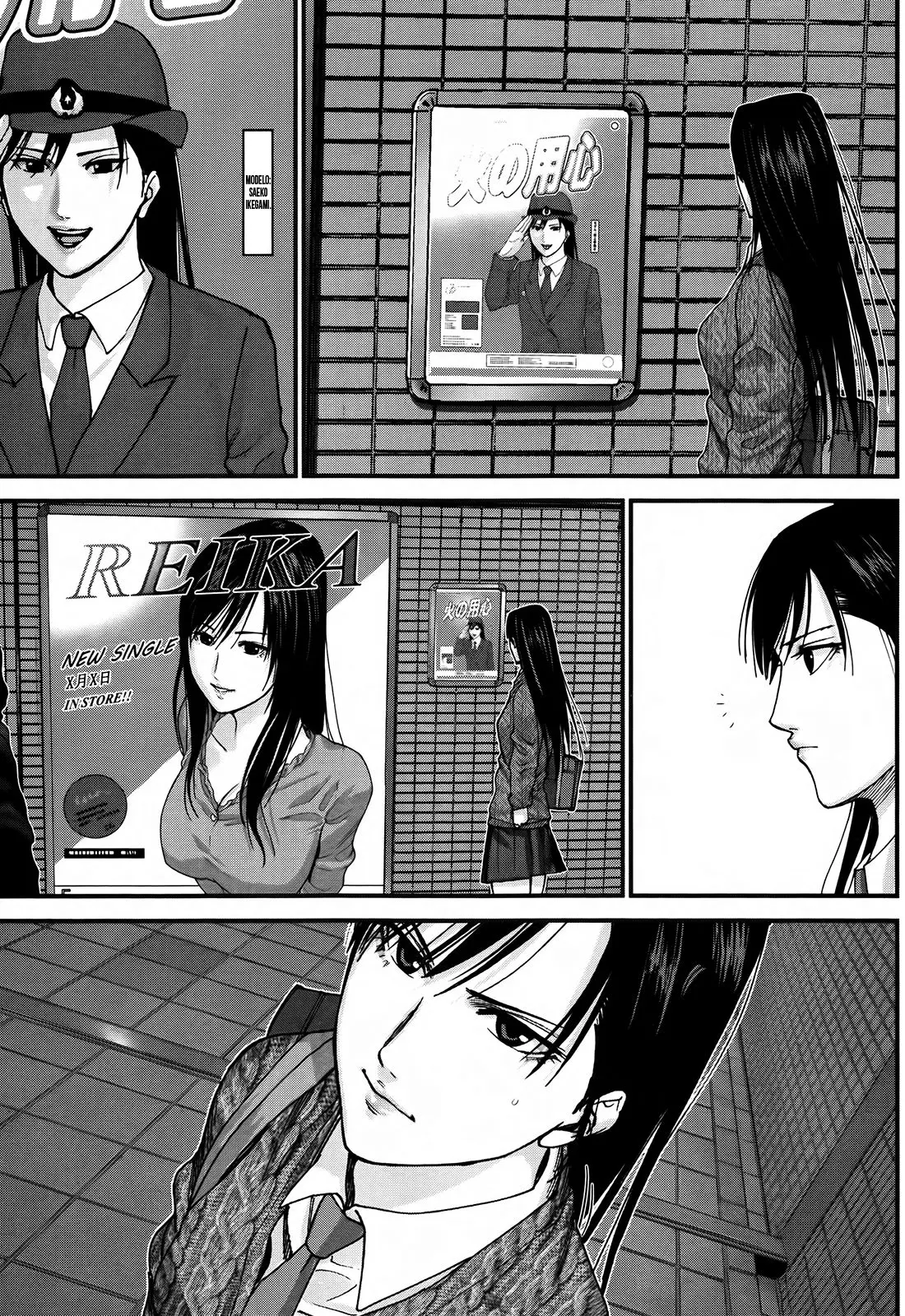 Gantz: G (2015) - Capítulo 18 - Página 32 - LectorTMOo