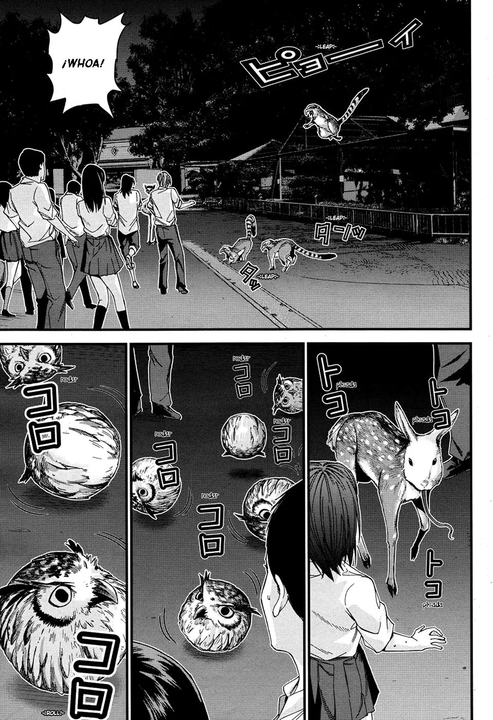 Gantz: G (2015) - Capítulo 2 - Página 26 - LectorTMOo