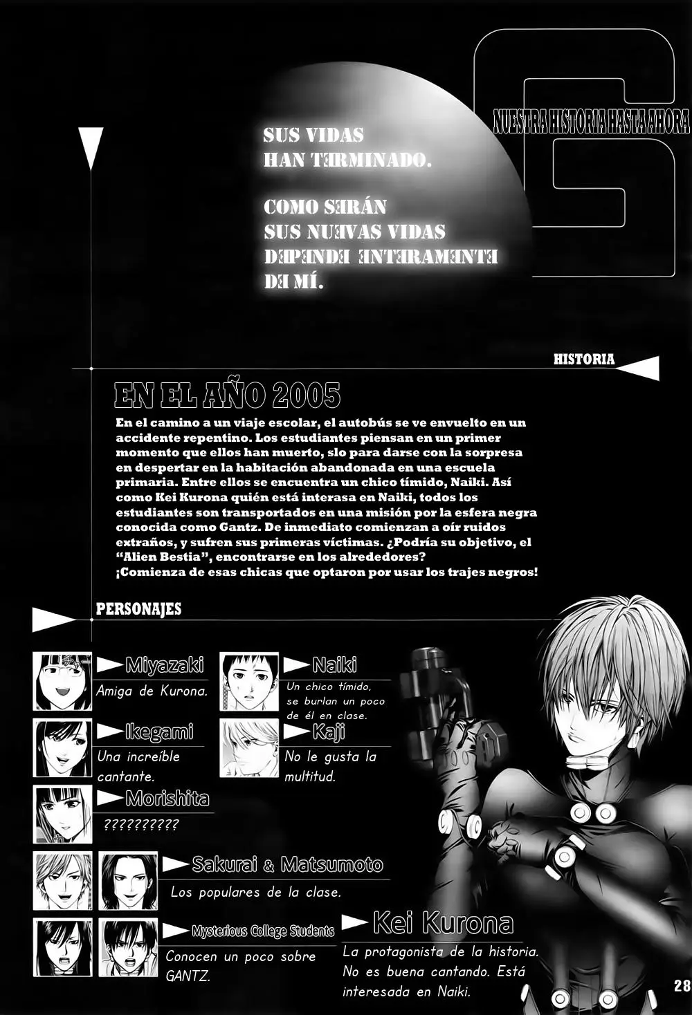 Gantz: G (2015) - Capítulo 3 - Página 2 - LectorTMOo