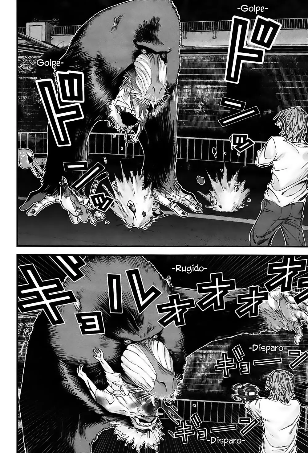 Gantz: G (2015) - Capítulo 3 - Página 13 - LectorTMOo