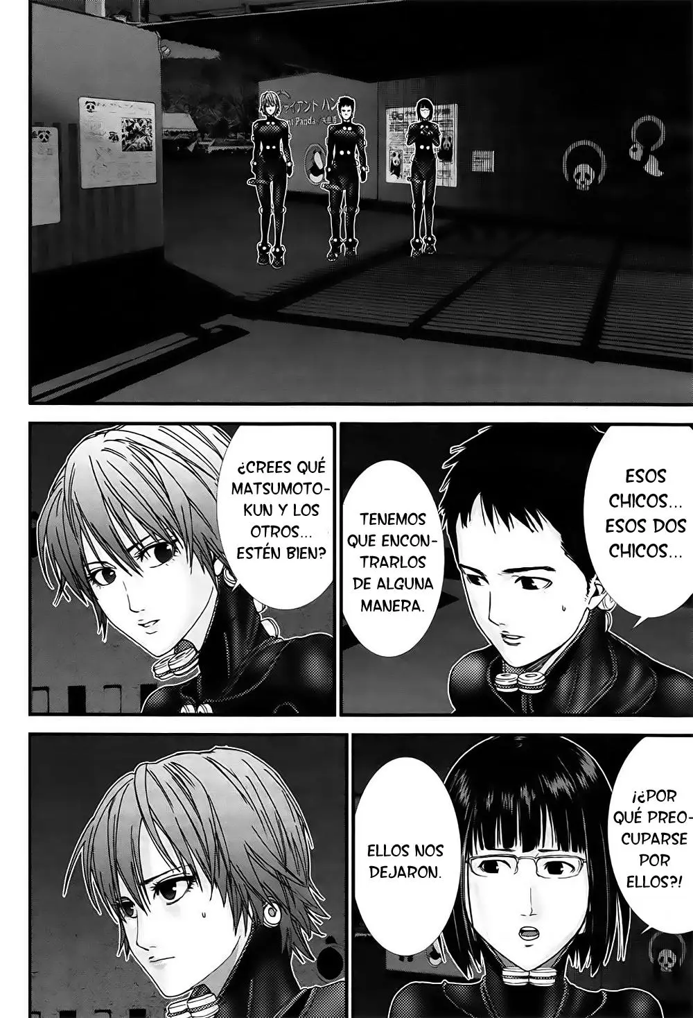 Gantz: G (2015) - Capítulo 3 - Página 23 - LectorTMOo