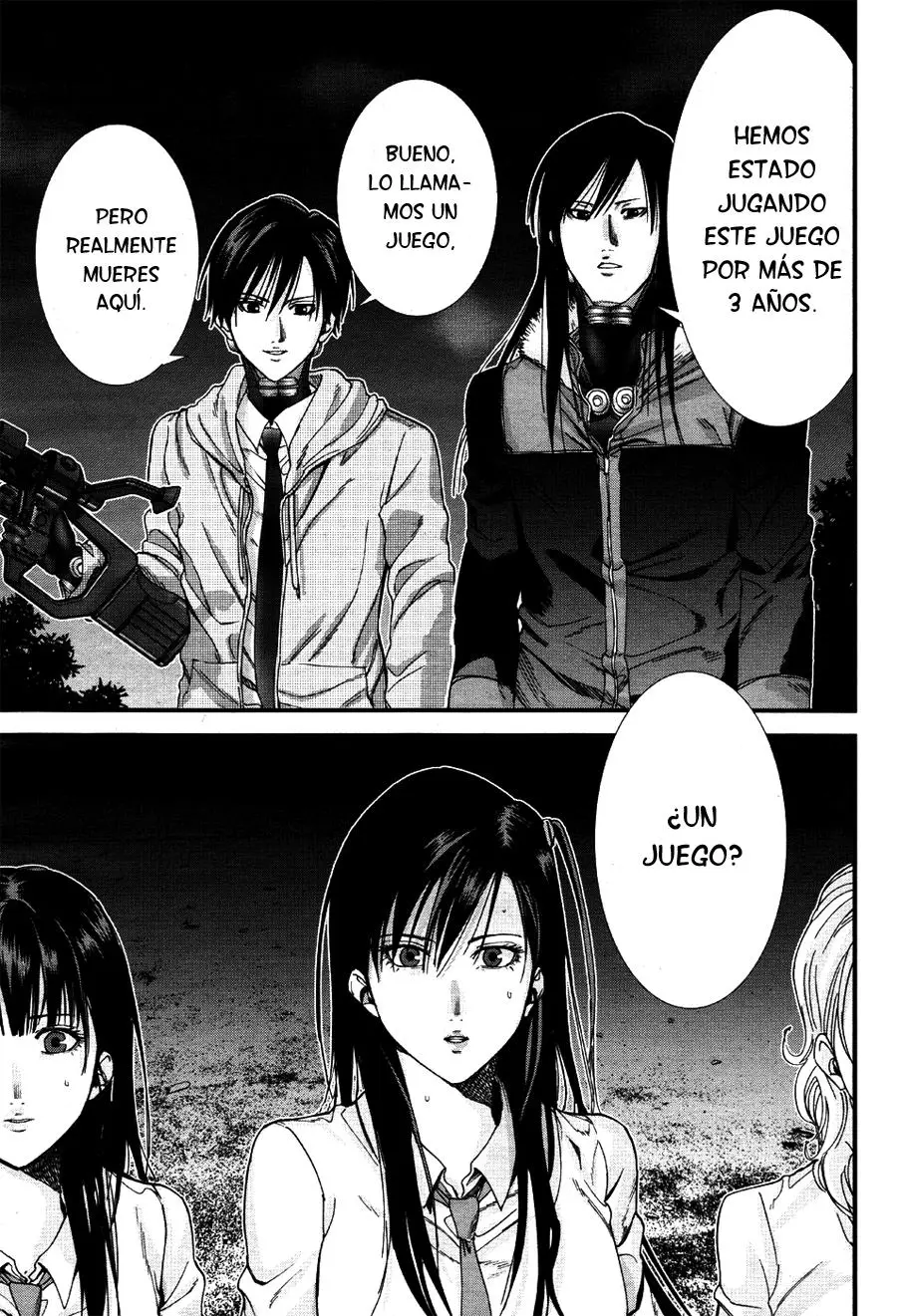 Gantz: G (2015) - Capítulo 4 - Página 16 - LectorTMOo