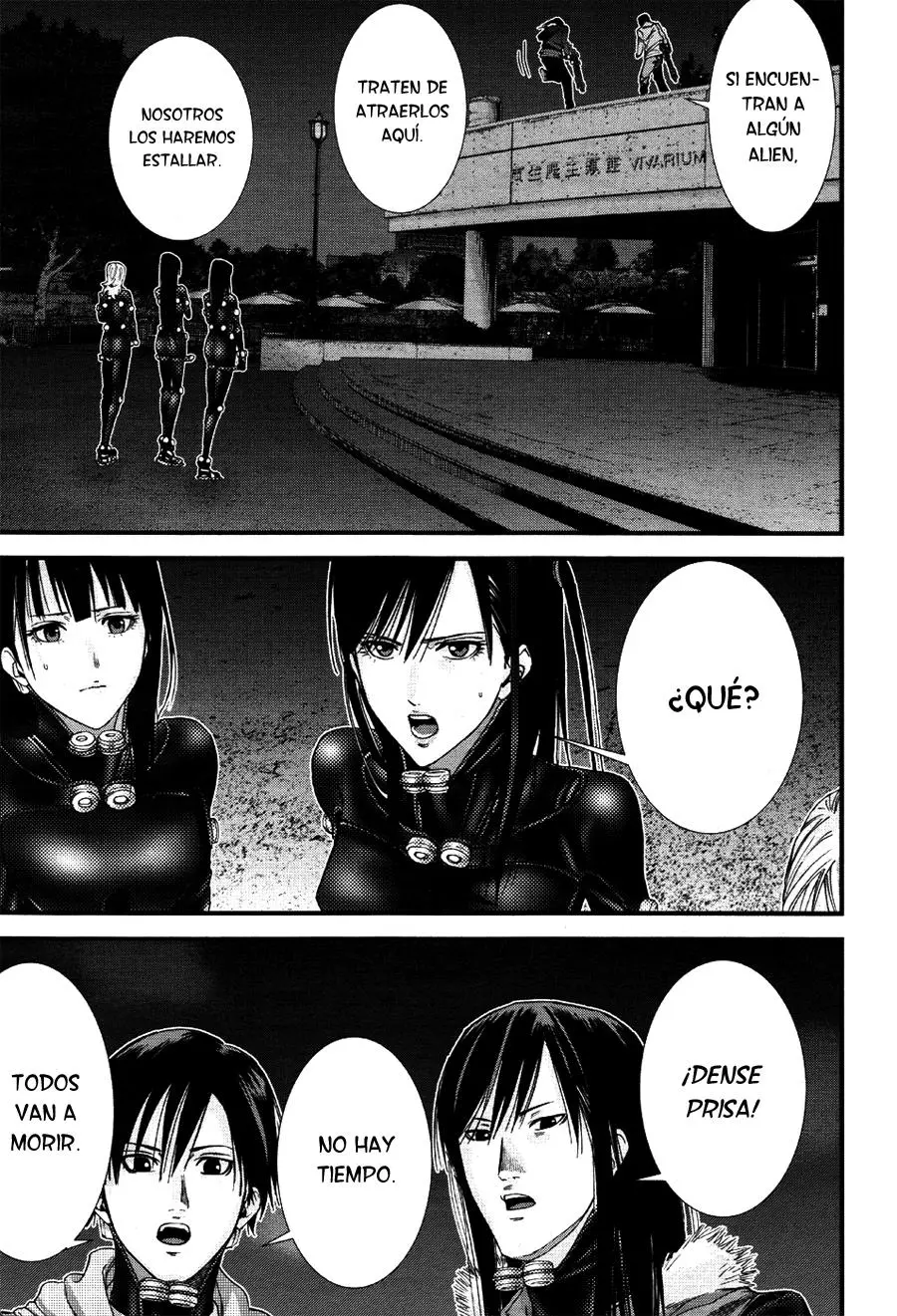 Gantz: G (2015) - Capítulo 4 - Página 23 - LectorTMOo