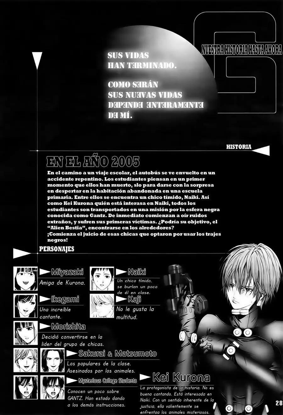 Gantz: G (2015) - Capítulo 5 - Página 2 - LectorTMOo