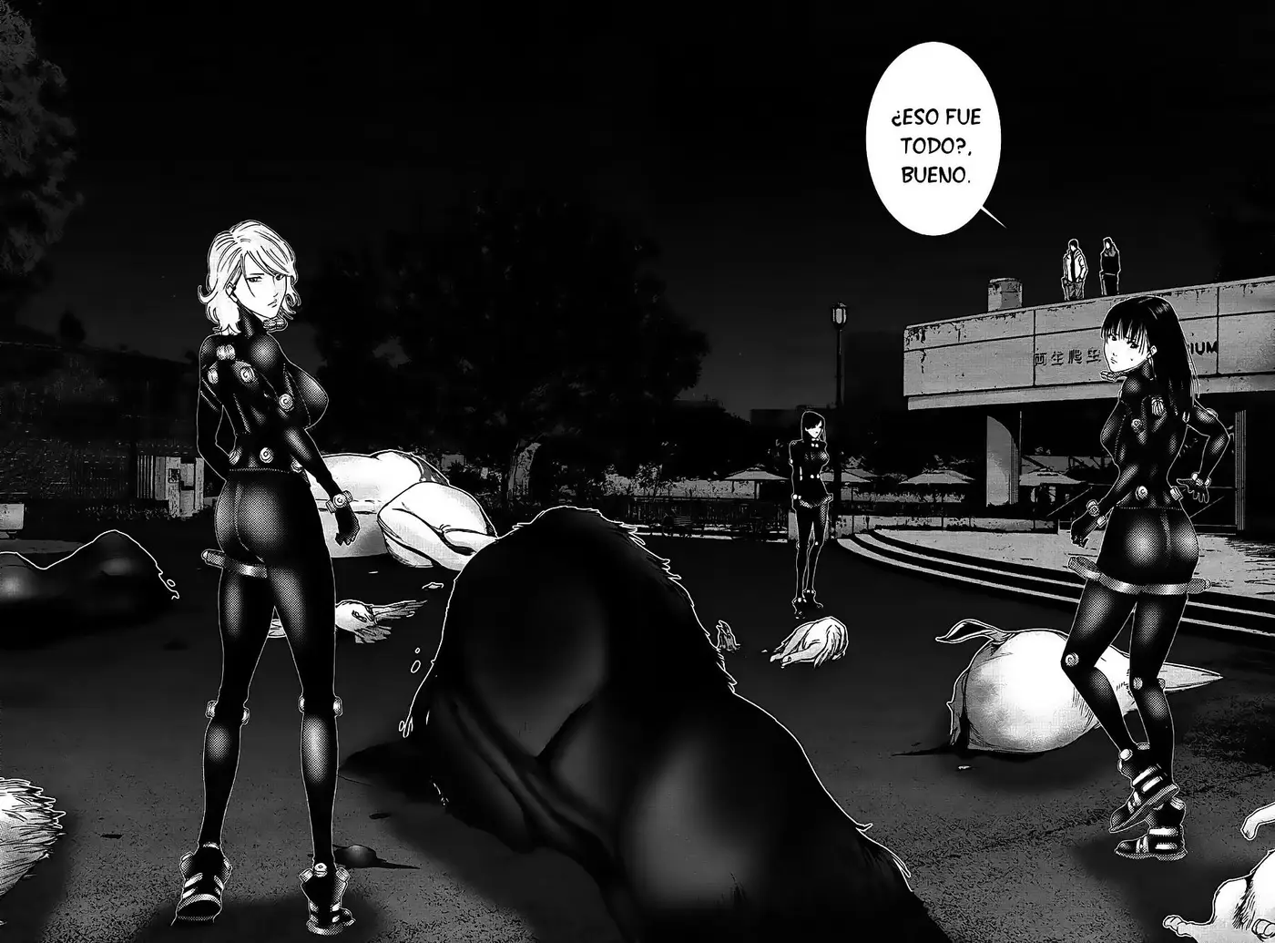 Gantz: G (2015) - Capítulo 5 - Página 7 - LectorTMOo
