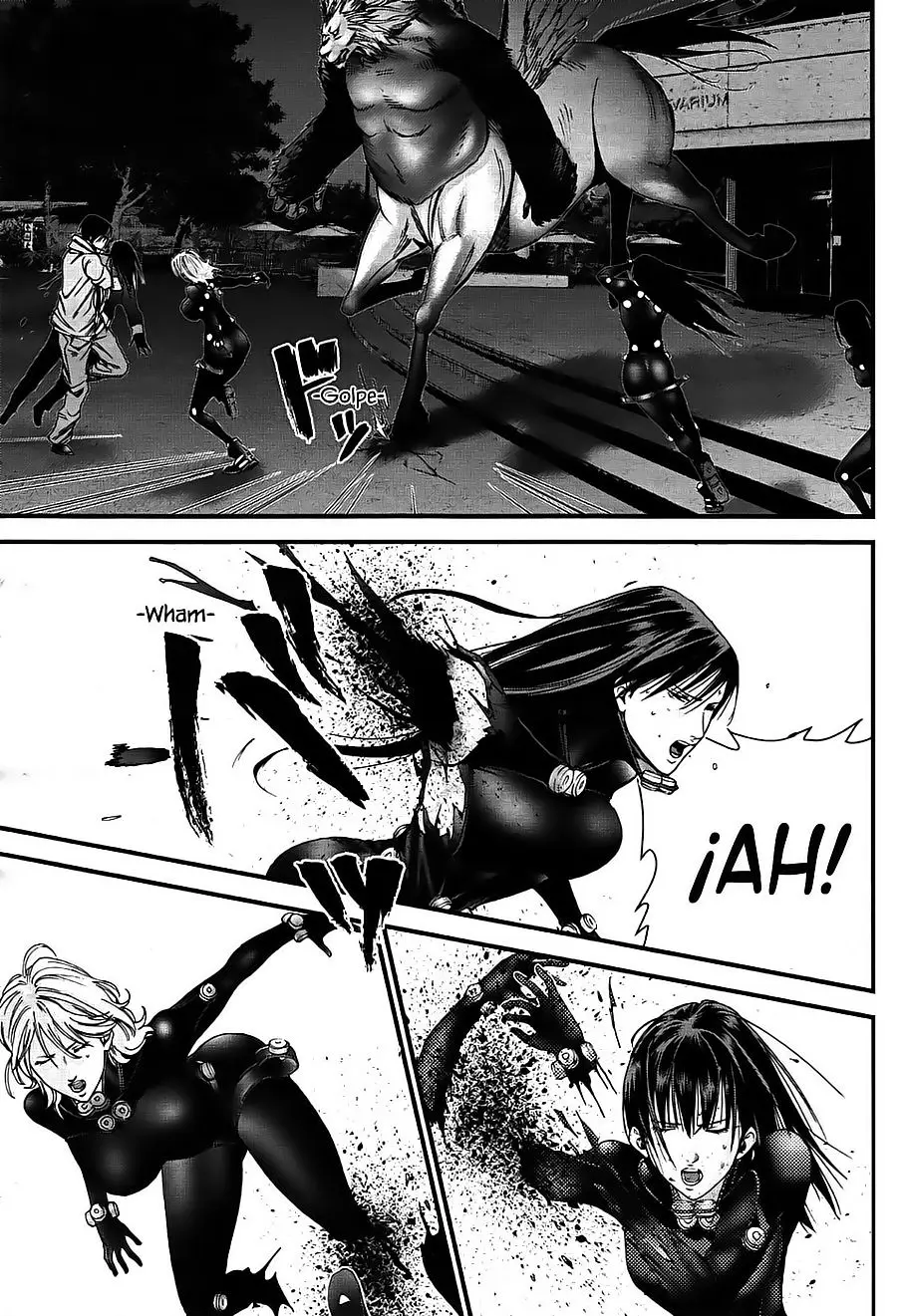 Gantz: G (2015) - Capítulo 5 - Página 13 - LectorTMOo