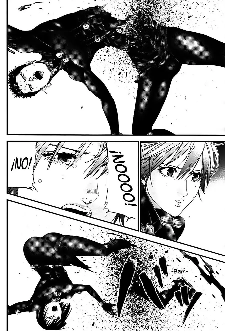 Gantz: G (2015) - Capítulo 5 - Página 18 - LectorTMOo