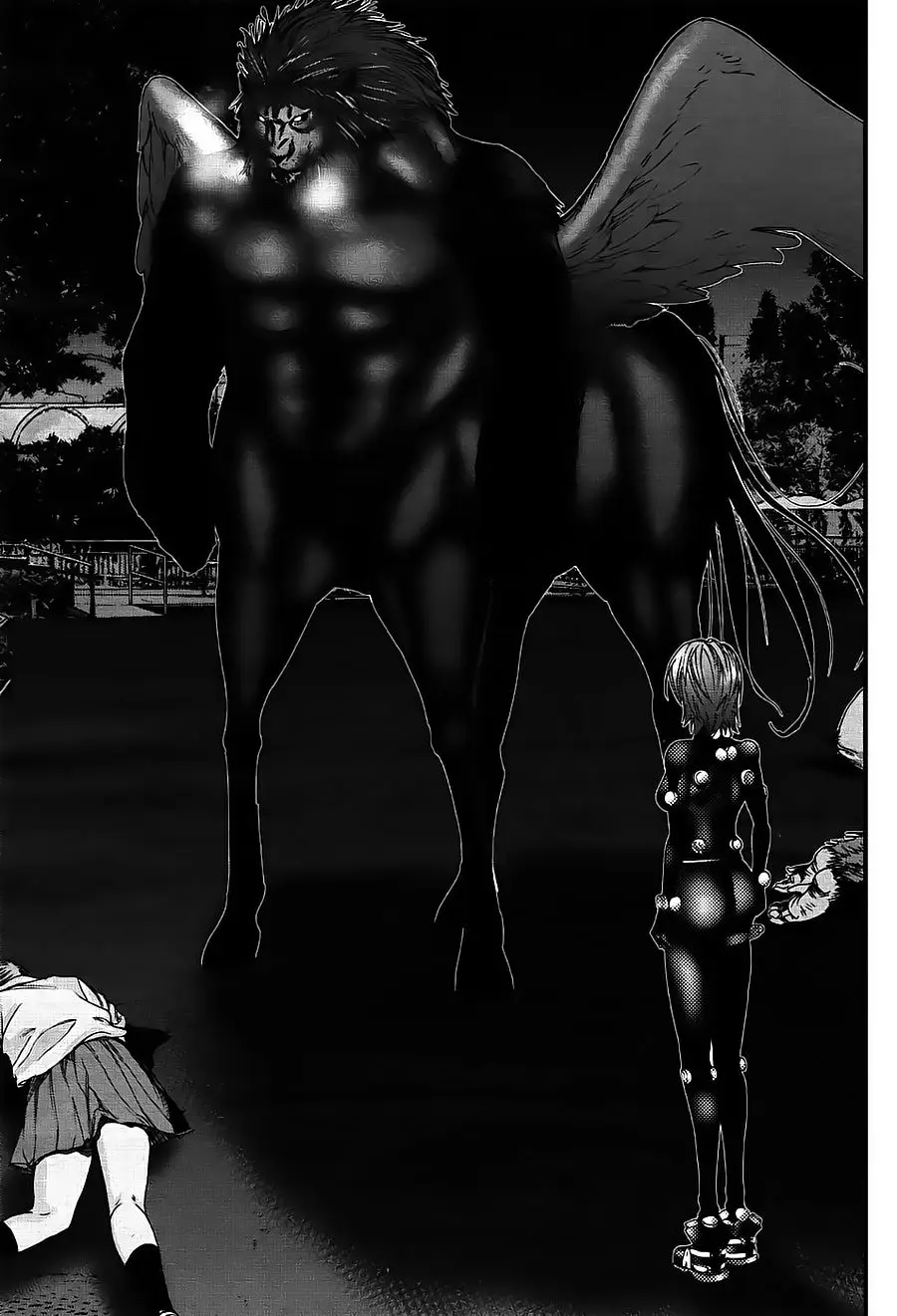 Gantz: G (2015) - Capítulo 5 - Página 19 - LectorTMOo