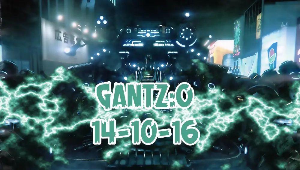 Gantz: G (2015) - Capítulo 6 - Página 2 - LectorTMOo