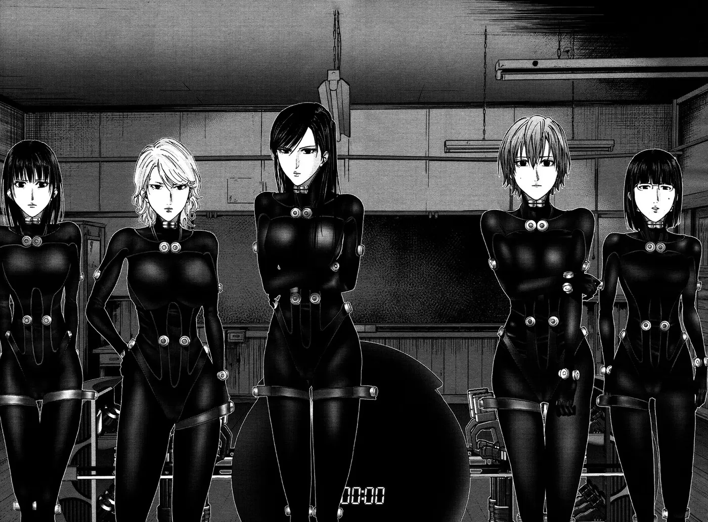 Gantz: G (2015) - Capítulo 6 - Página 12 - LectorTMOo