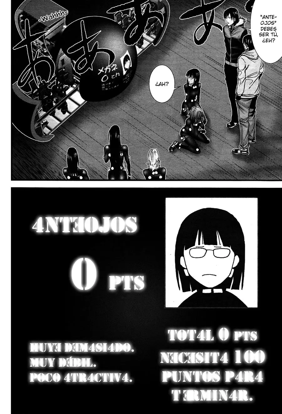 Gantz: G (2015) - Capítulo 6 - Página 17 - LectorTMOo