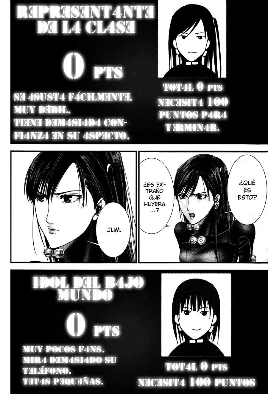 Gantz: G (2015) - Capítulo 6 - Página 19 - LectorTMOo