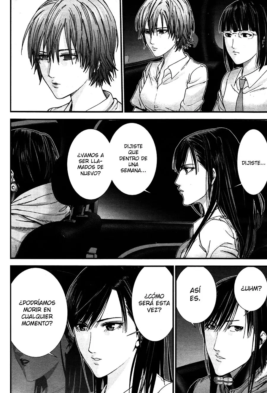 Gantz: G (2015) - Capítulo 6 - Página 25 - LectorTMOo