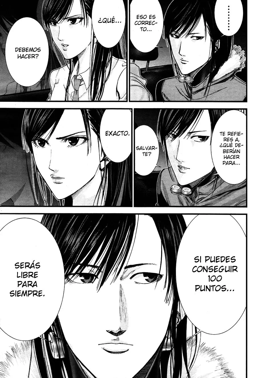 Gantz: G (2015) - Capítulo 6 - Página 26 - LectorTMOo