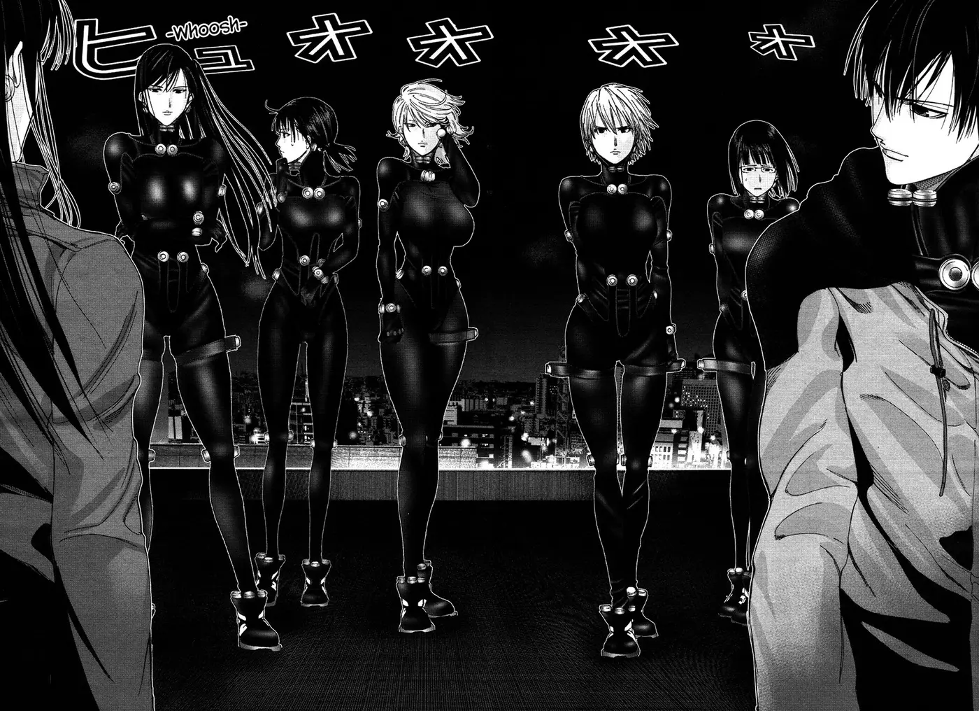 Gantz: G (2015) - Capítulo 7 - Página 19 - LectorTMOo