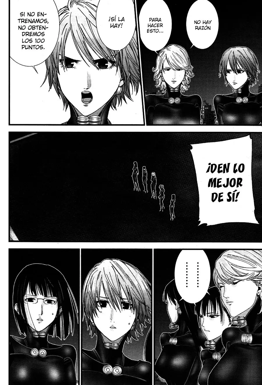 Gantz: G (2015) - Capítulo 7 - Página 22 - LectorTMOo